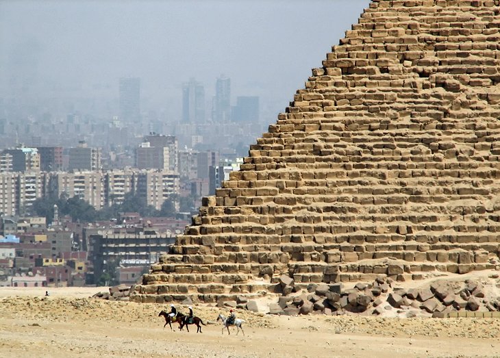 Great Pyramid Stonework
