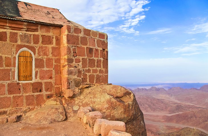 Mount Sinai: The Mountain of Moses