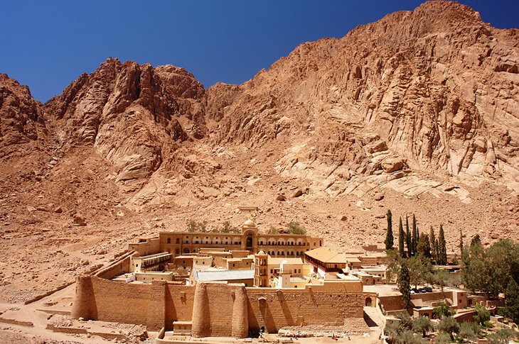 Saint Catherine's Monastery