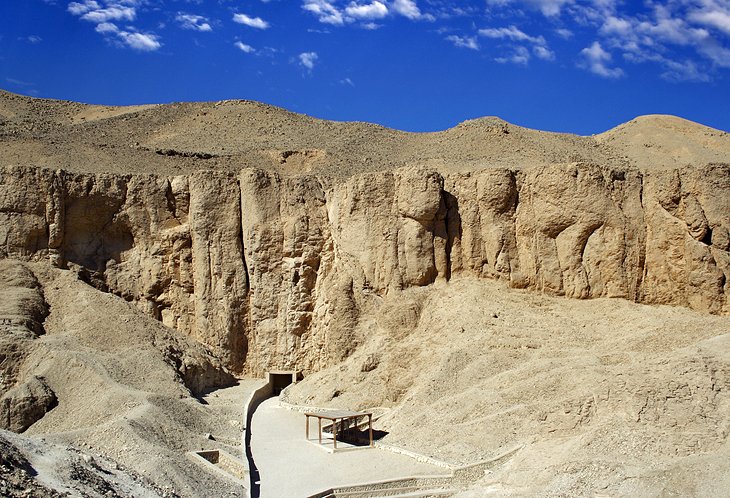 Valley of the Kings History: Ancient Egypt's Necropolis of the Kings