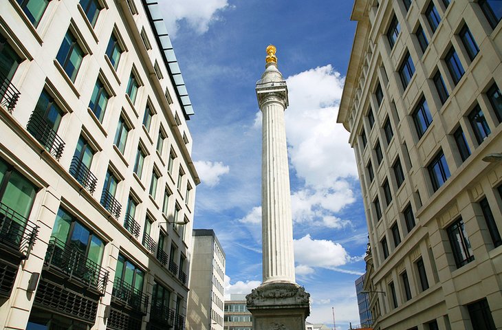 The London Monument