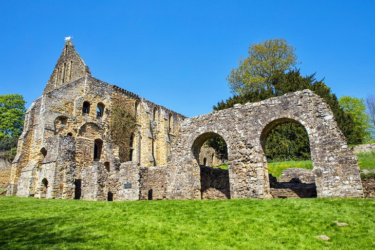 Battle Abbey