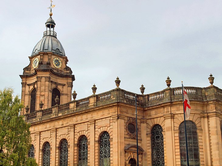 St. Philip's Cathedral, Birmingham