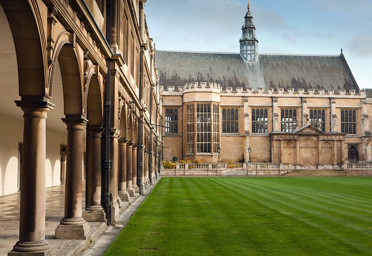 Cambridge University