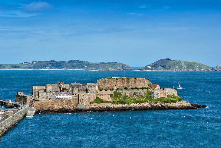 History Brought to Life at Castle Cornet