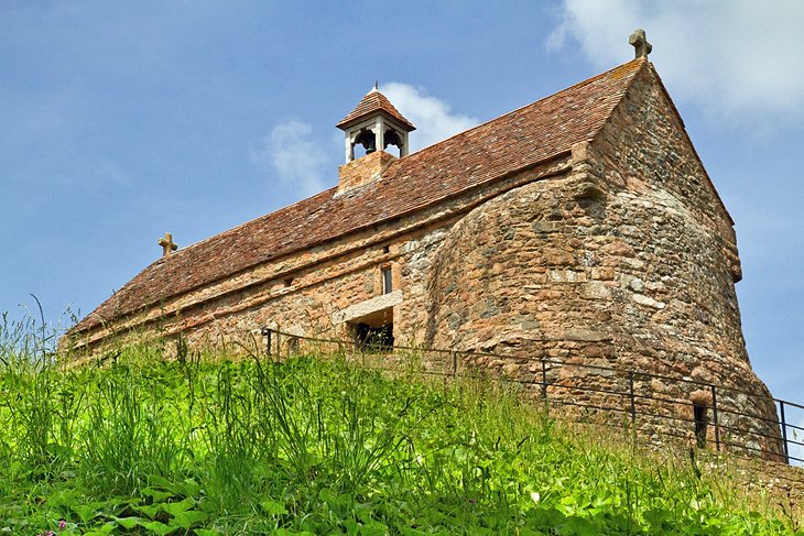 La Hougue Bie Museum