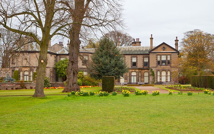 Lotherton Hall