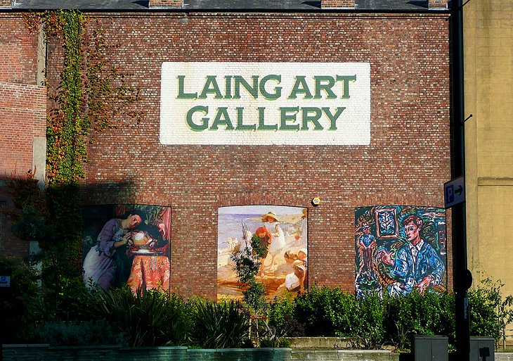 Laing Art Gallery