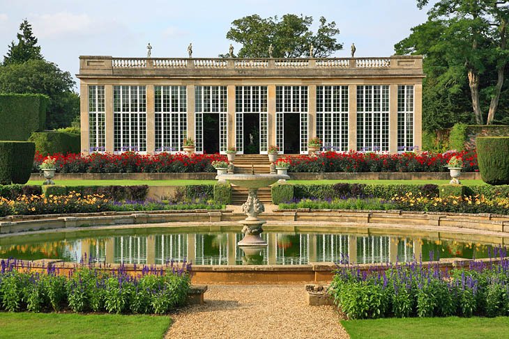 Belton House Park and Gardens