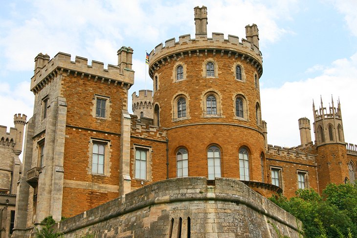Belvoir Castle