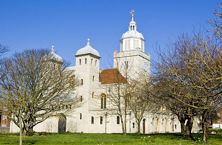 Portsmouth Cathedral