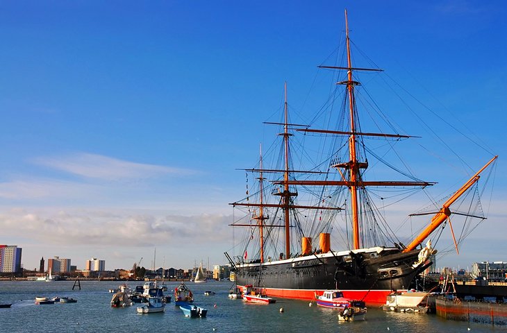 HMS Warrior