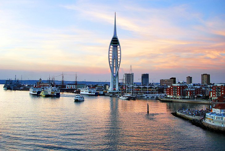 Emirates Spinnaker Tower