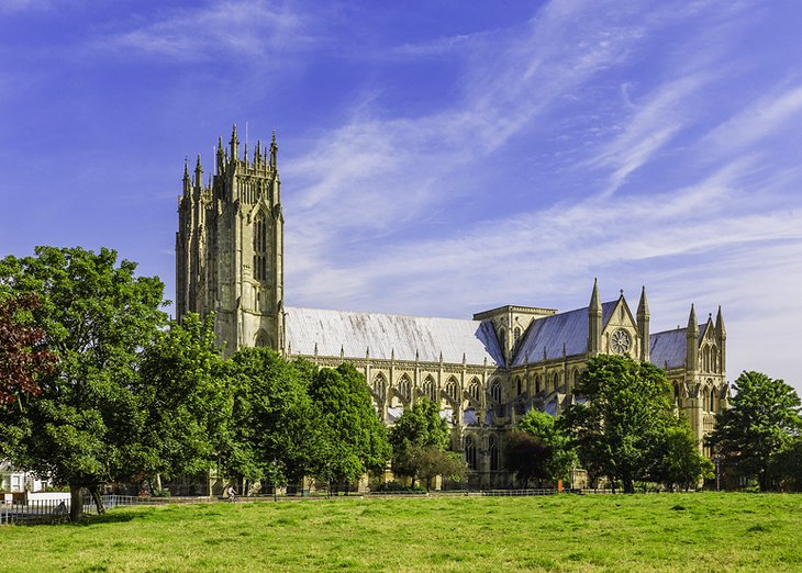Beverley: Yorkshire's Other Minster