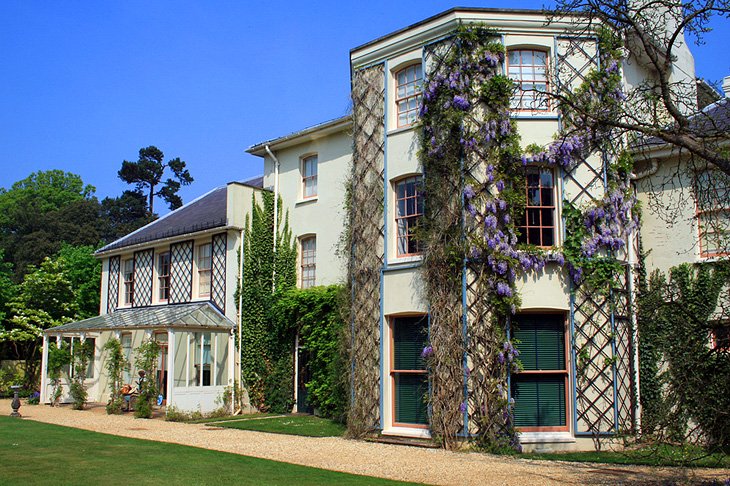 Where Charles Darwin Evolved: Down House