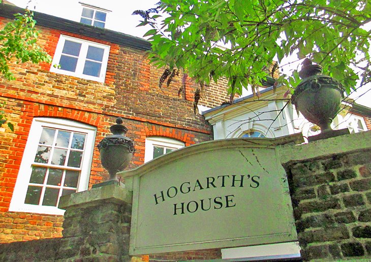 Hogarth's House