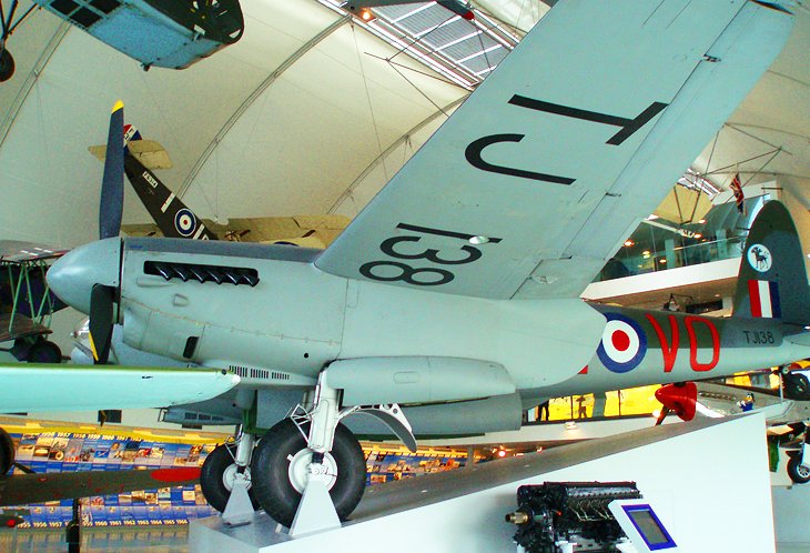 Royal Air Force Museum London