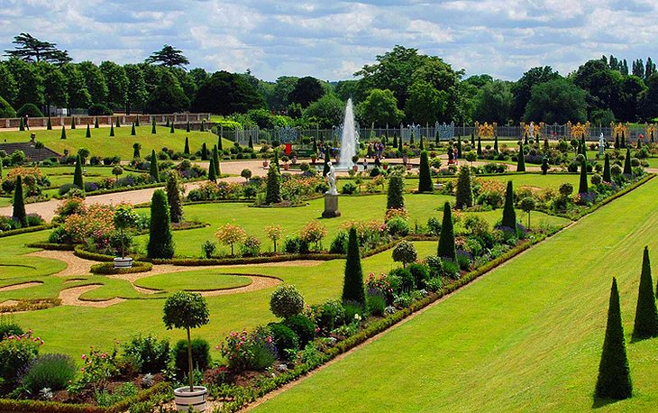 The Royal Gardens