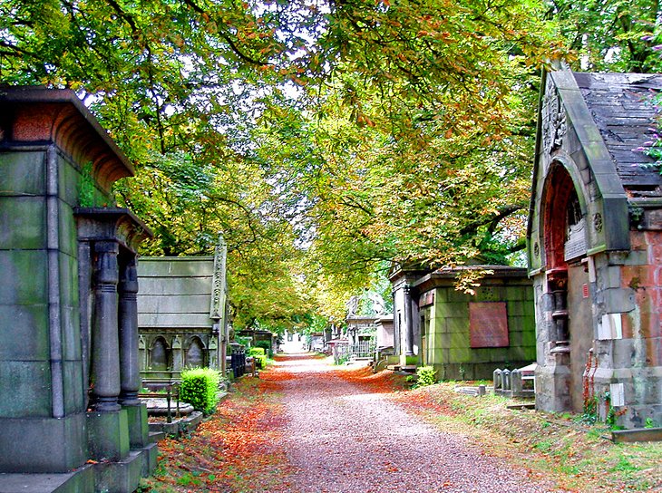 Kensal Green Cemetery