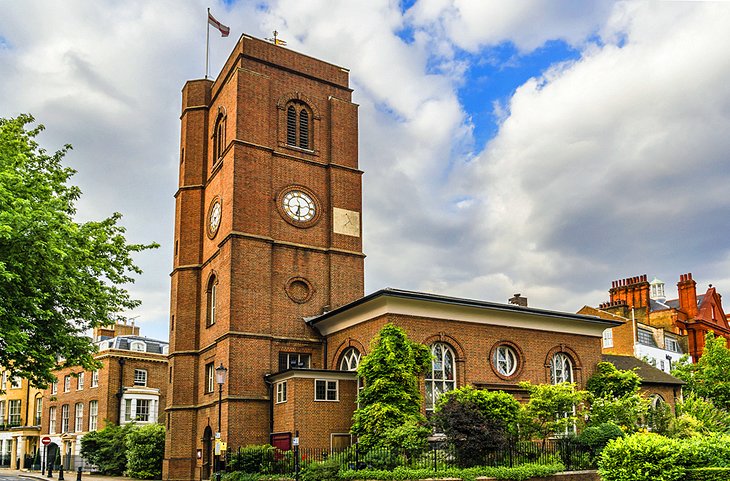 Chelsea Old Church