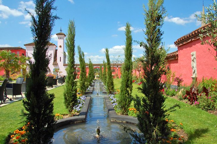 The Roof Gardens