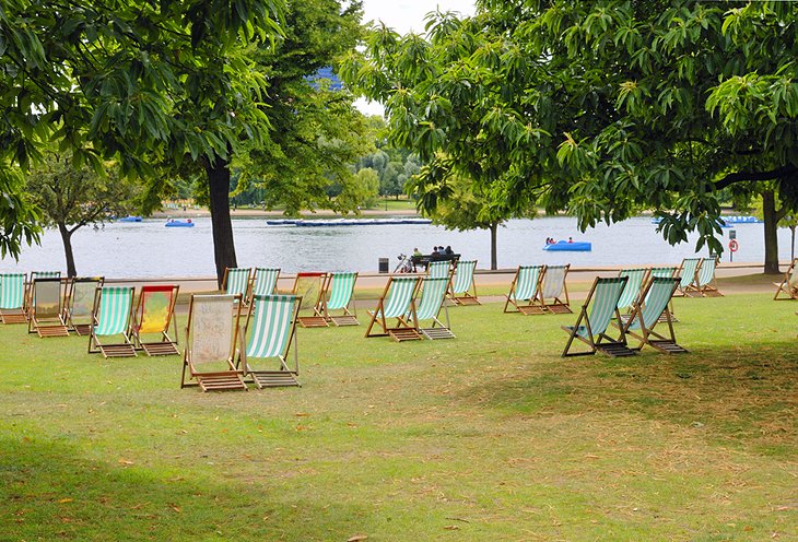 Hyde Park and Speakers' Corner