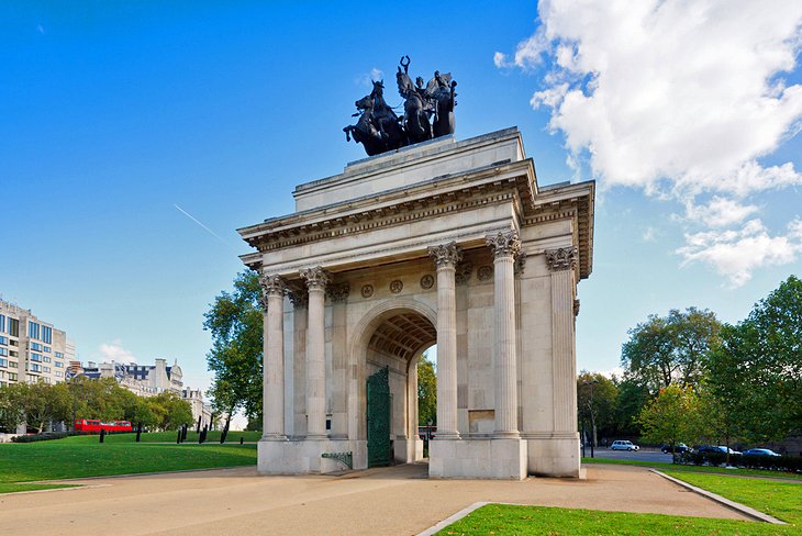 Wellington Arch