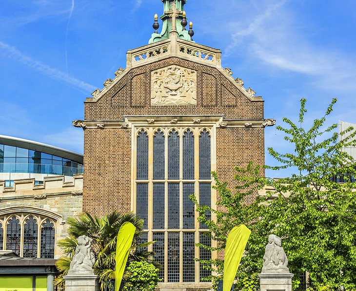A City of Churches: All Hallows by the Tower