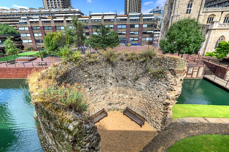The Barbican Centre