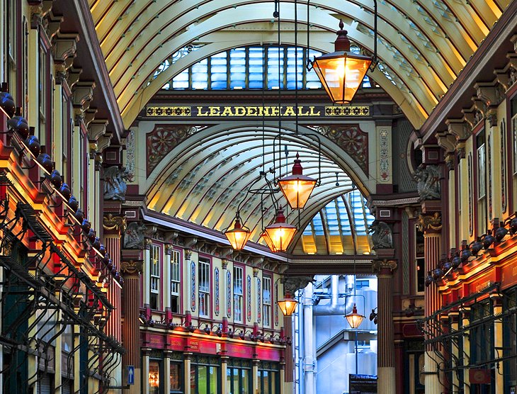 The City's Other Markets