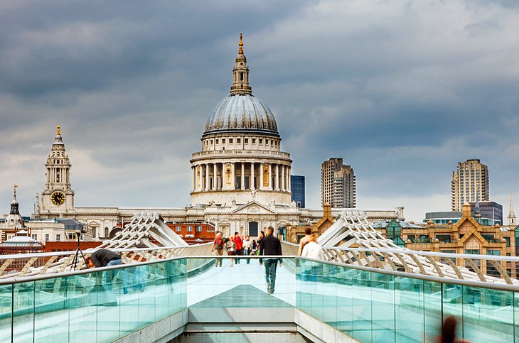 St Paul's Cathedral