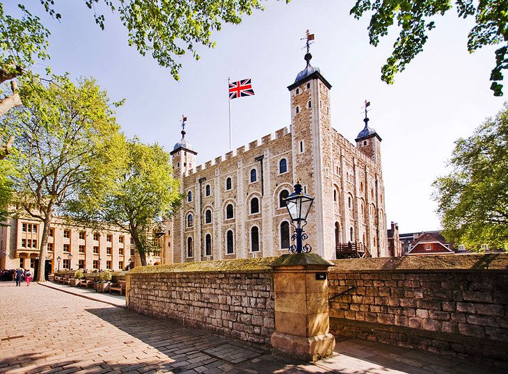 The Tower of London