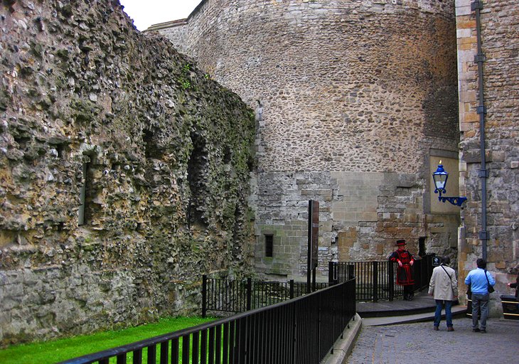 The Beefeaters and the Ceremony of the Keys