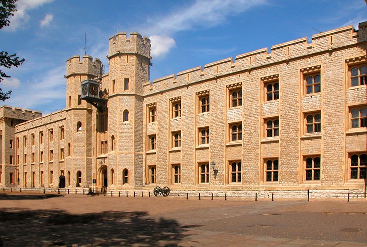 The Jewel House: Home of the Crown Jewels