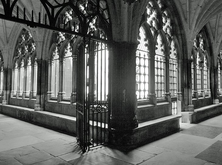 The Cloisters