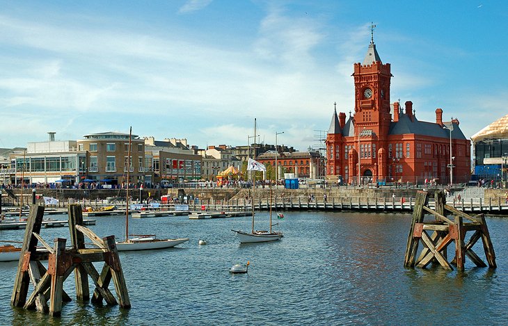 Cardiff: The Capital of Wales