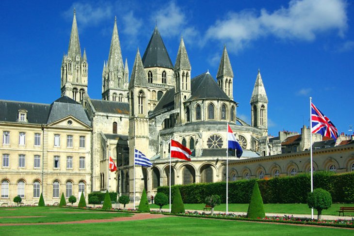 Abbaye-aux-Hommes