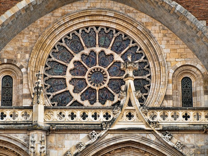 Cathedral of St Etienne
