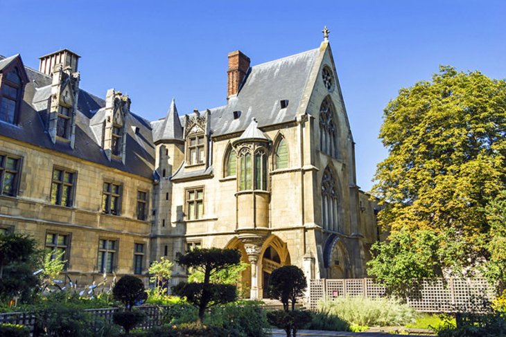 Cluny Museum
