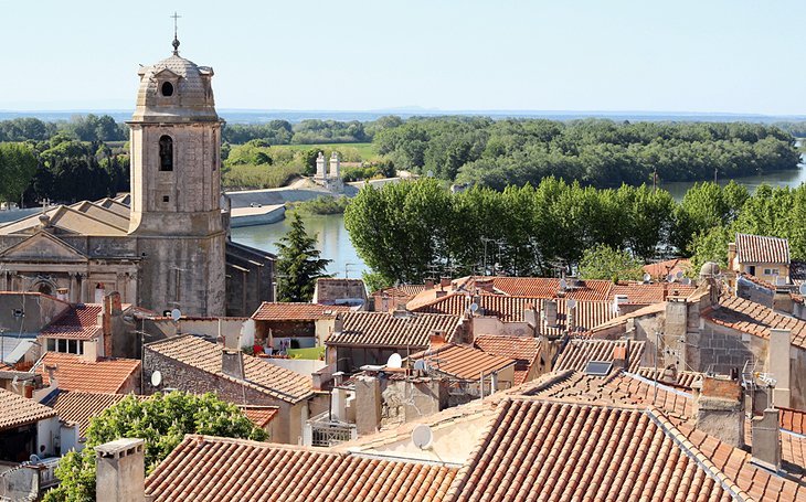 Saint Julien church, Arles