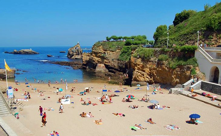 10 лучших пляжей Франции