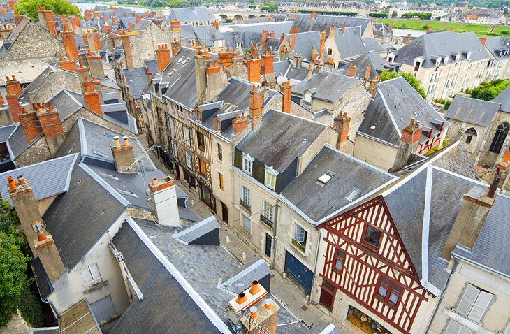 Vieux Blois (Old Town)