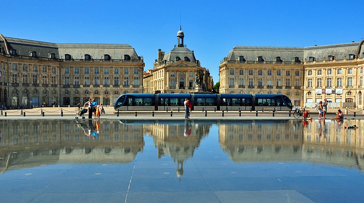 Miroir d'Eau