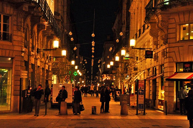 Rue Sainte-Catherine