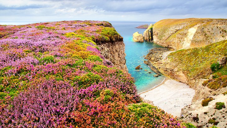 Côte d'Emeraude (Emerald Coast)