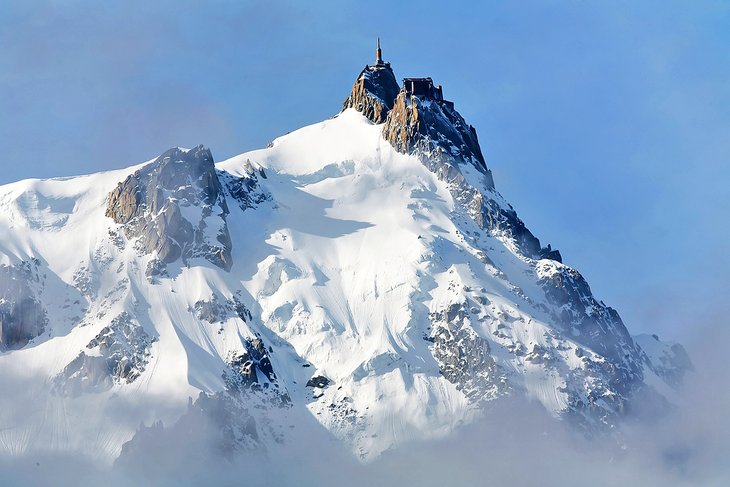 Aiguille du Midi: Panoramic Mont-Blanc Gondola