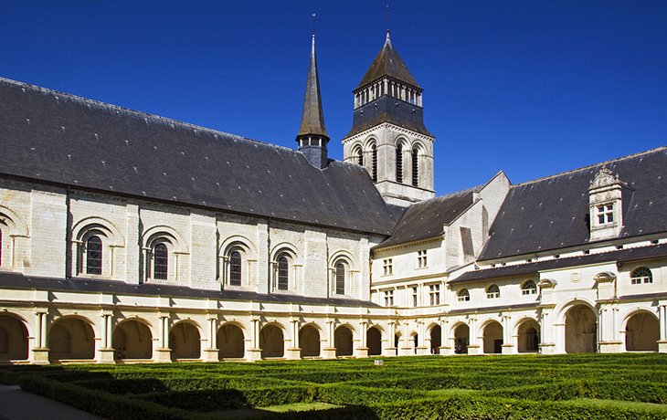 Abbaye Royale de Fontevraud