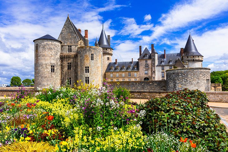 Château de Sully-sur-Loire