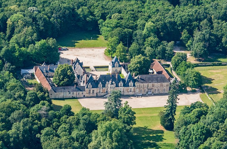 Château de Villesavin