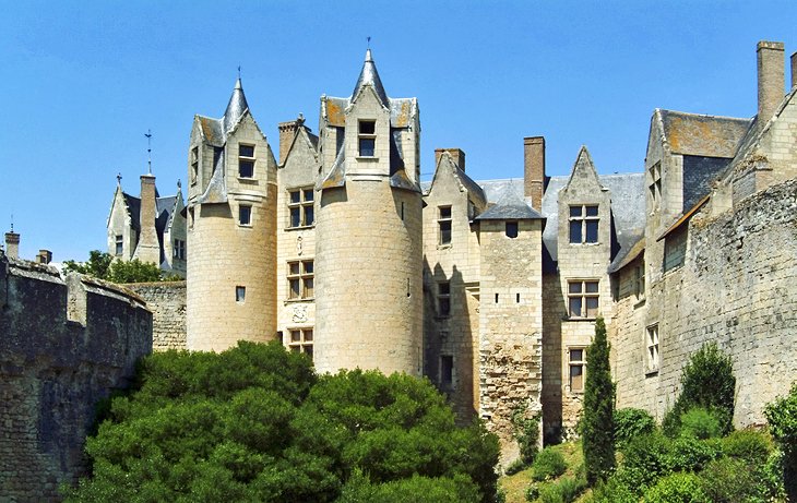 Château de Montreuil-Bellay